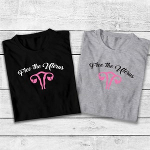 Women&#39;s Rights Shirt, Women&#39;s Rights, Women&#39;s Rights Tshirt, Uterus Shirt, Pro Choice Shirt, Pro Choice, Prochoice, Feminist, Feminism