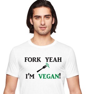 Funny Vegan Shirt, Vegan Shirt, Vegan Shirt Women, Vegan Shirt Men, Vegan TShirt,  TShirt Vegan, Vegan T Shirt, Gift for Vegan, Vegan Gift