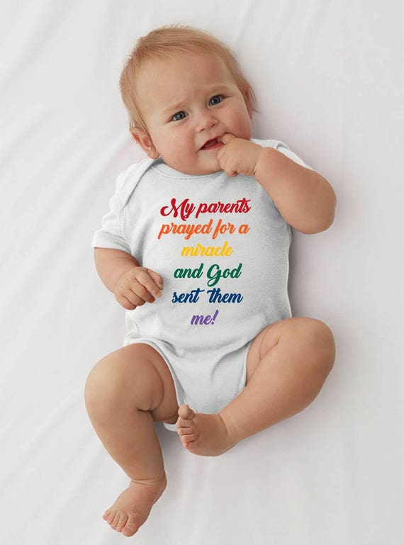 ivf baby clothes