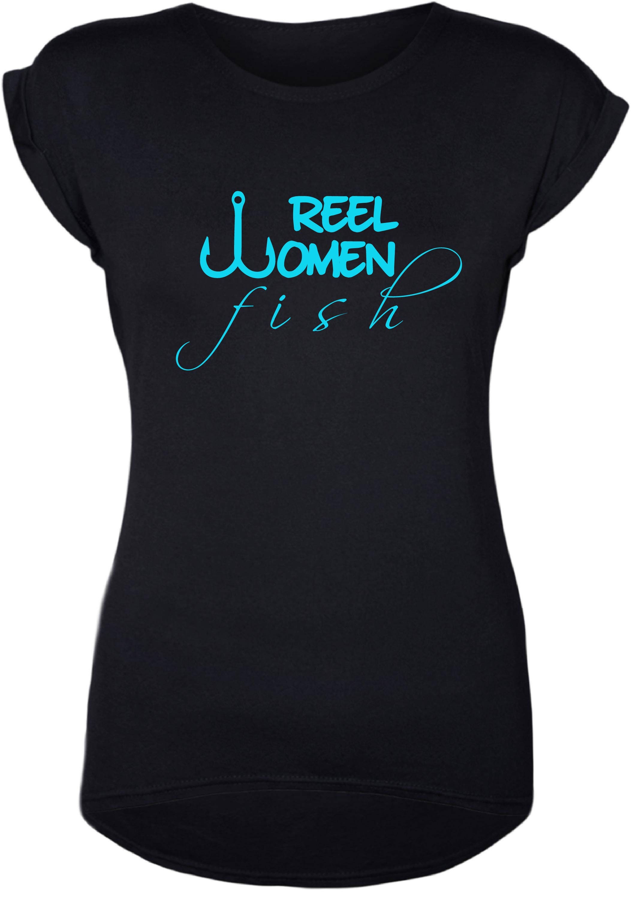 Fishing Shirts, Fishing Shirts for Women, Women's Fishing Shirts, Fishing  Gift for Women, Reel Women Fish, Fisherwoman, Gift for Her, Tshirt -  UK