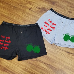 Christmas Boxer Shorts, Boxer Shorts Christmas, Mens Christmas Boxer Shorts, Christmas Boxers, Naughty Boxer Shorts, Gift for Him, Boxers