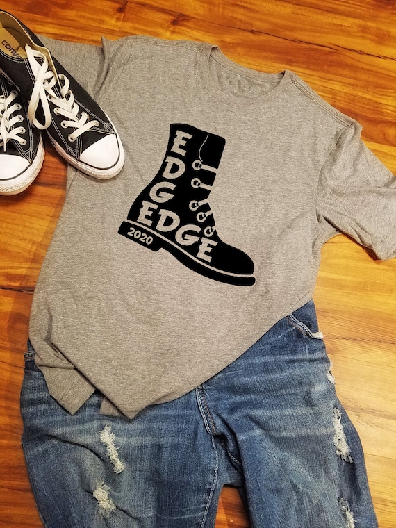 Boot Edge Edge 2020 T-Shirt Pete Buttigieg 2020 Design Vote Boot Edge Edge 2020 T-Shirt Pete Buttigieg 2020 Design Vote