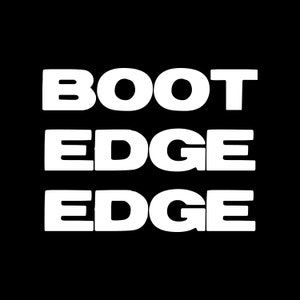 buttigieg, buttigieg 2024, boot edge edge, buttigieg decal, mayor pete, pete for america, pete for president, 2024 democrats, 2024 election image 4