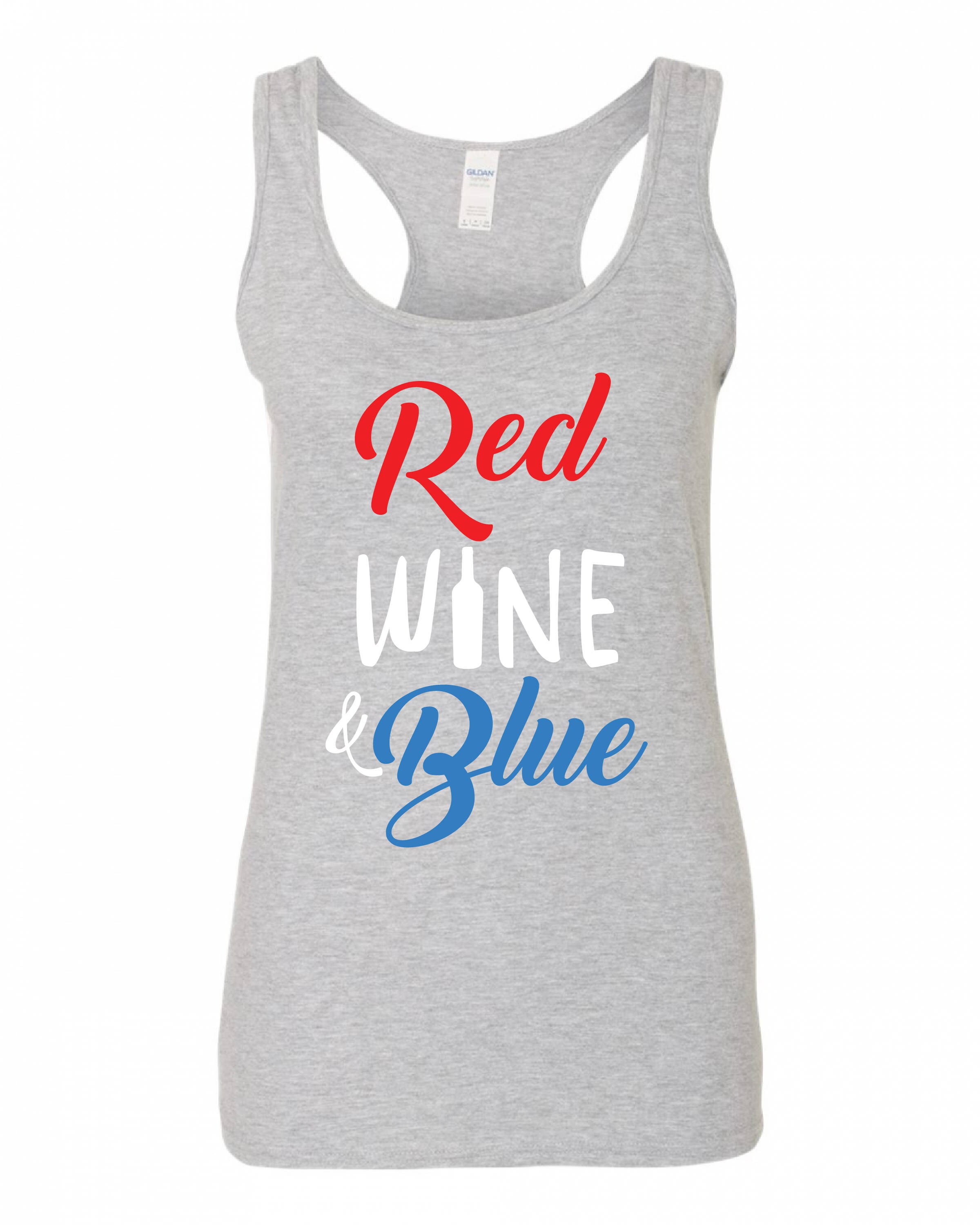 fun fourth of july tanks
