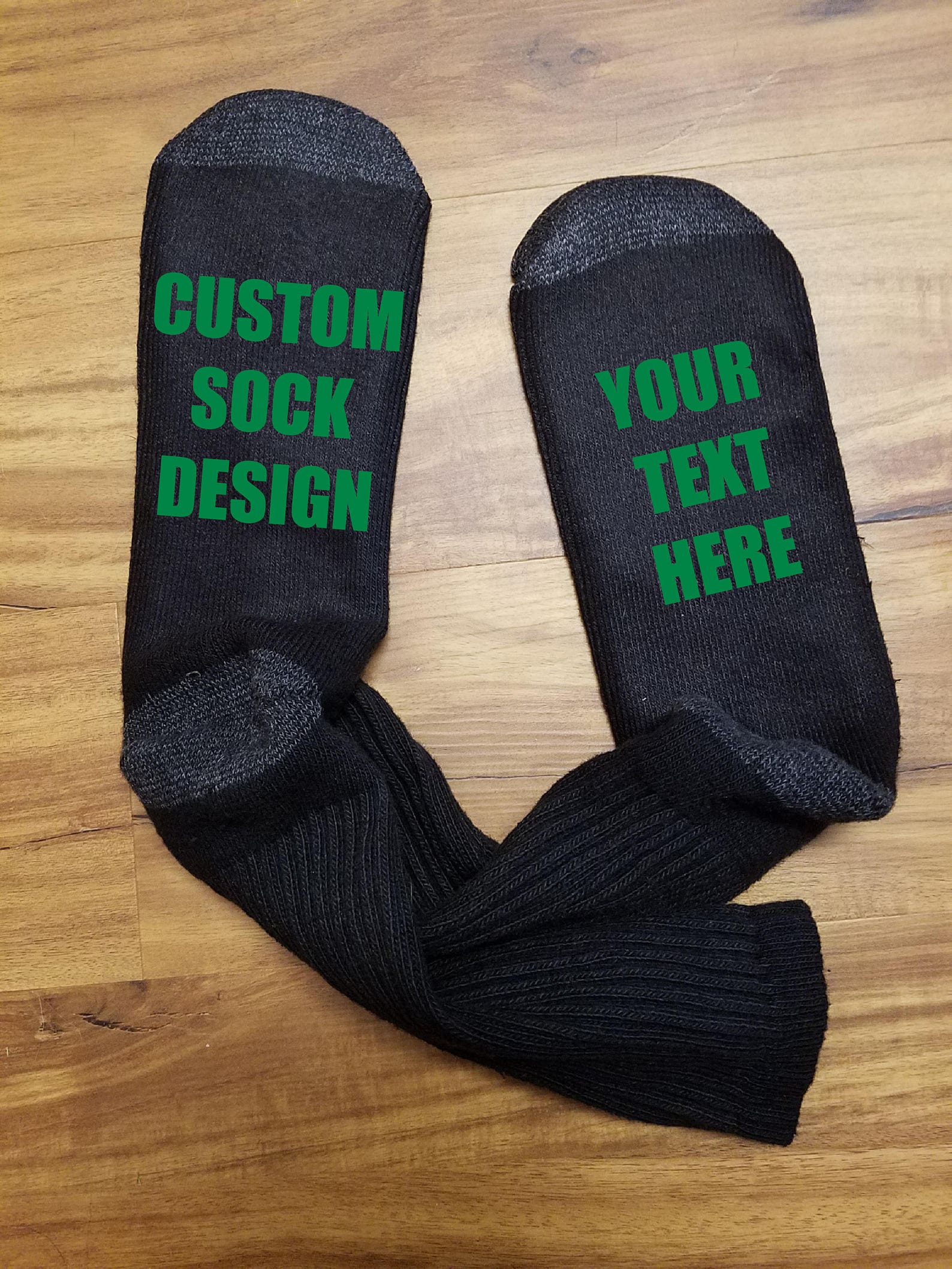 Custom Socks for Men Custom Socks Custom Socks for Groom Etsy