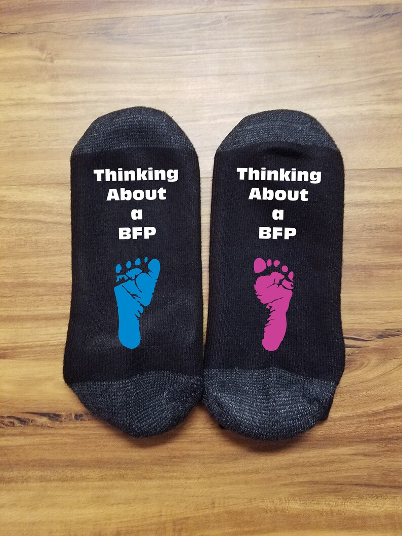Fertility Gifts iui Pregnancy iui baby IVF Socks In Vitro Fertility Socks IVF Socks Men Infertility IVF Socks for Women iui