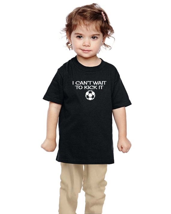 kids soccer shirts