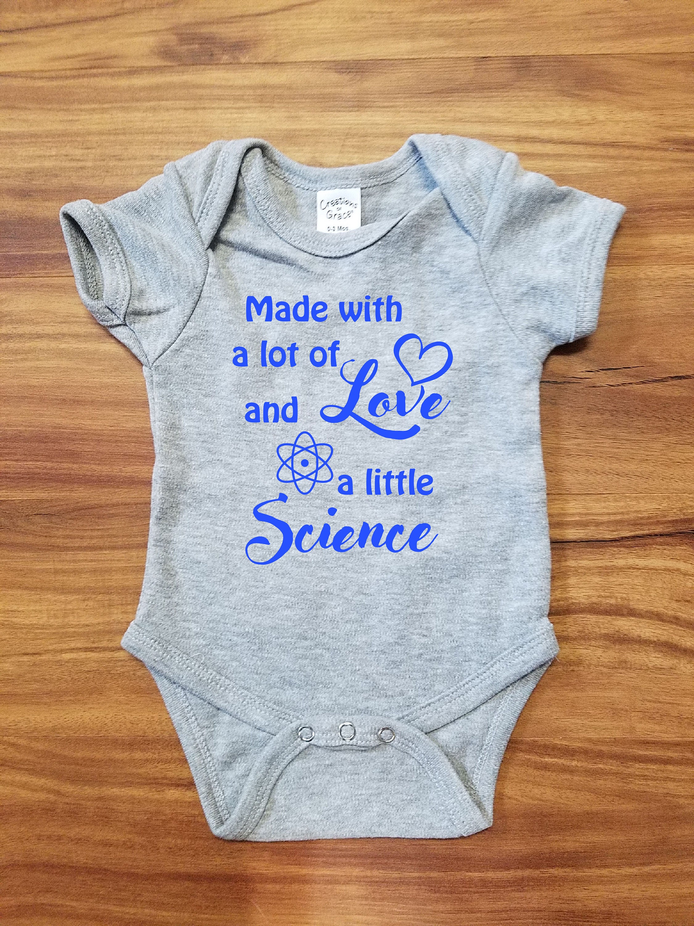 IVF Baby Gift, IVF Baby Announcement, IVF Baby Clothes