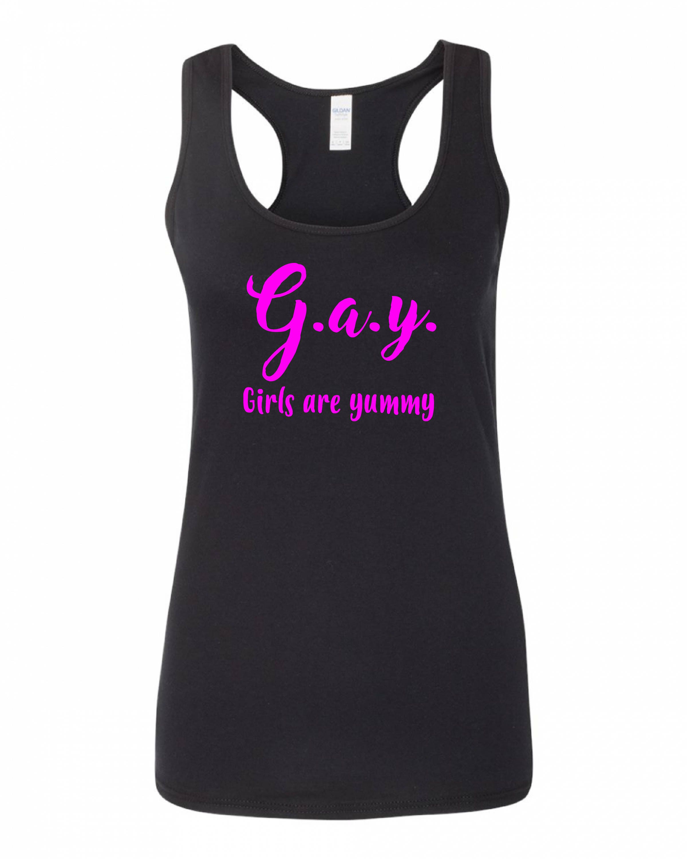 Lesbian Tank Top, Lesbian Shirt, Lesbian Pride, Pride Shirt, LGBT