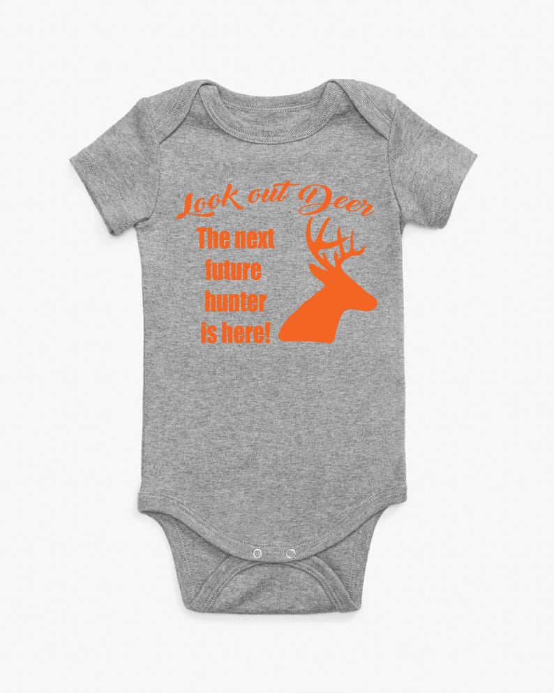 Hunting Baby Hunting Baby Gift Hunting Baby Clothes Newborn Etsy