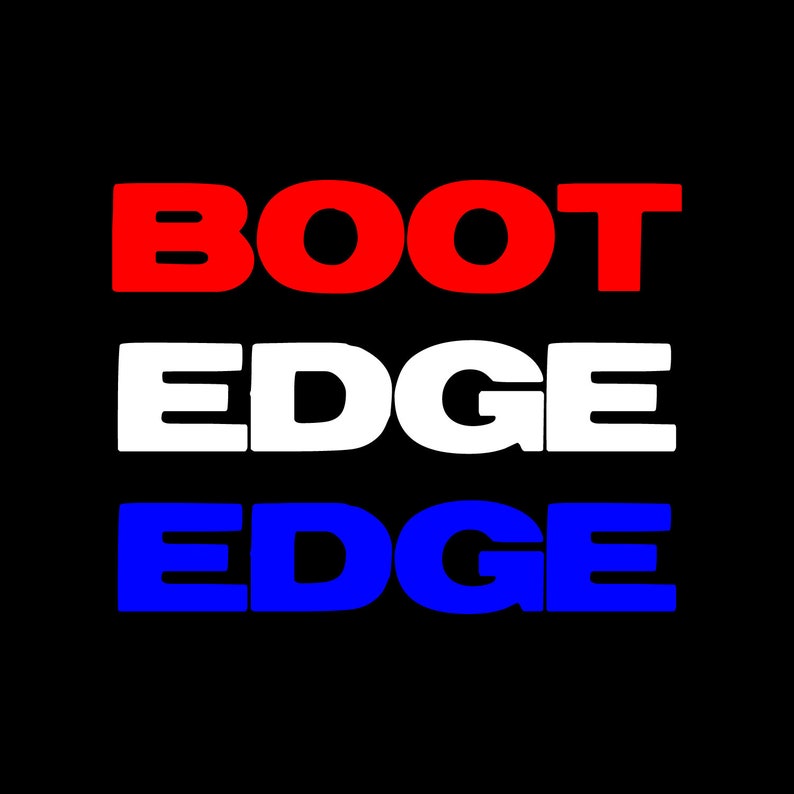 buttigieg, buttigieg 2024, boot edge edge, buttigieg decal, mayor pete, pete for america, pete for president, 2024 democrats, 2024 election image 3