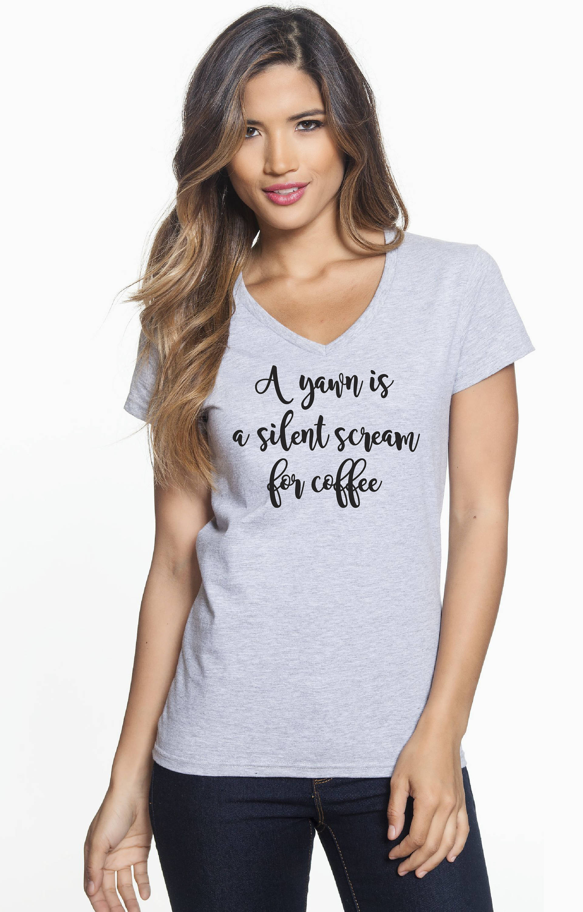 Women's Coffee Tee Women's Coffee TShirt Etsy