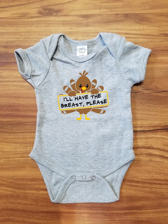 thanksgiving infant outfit