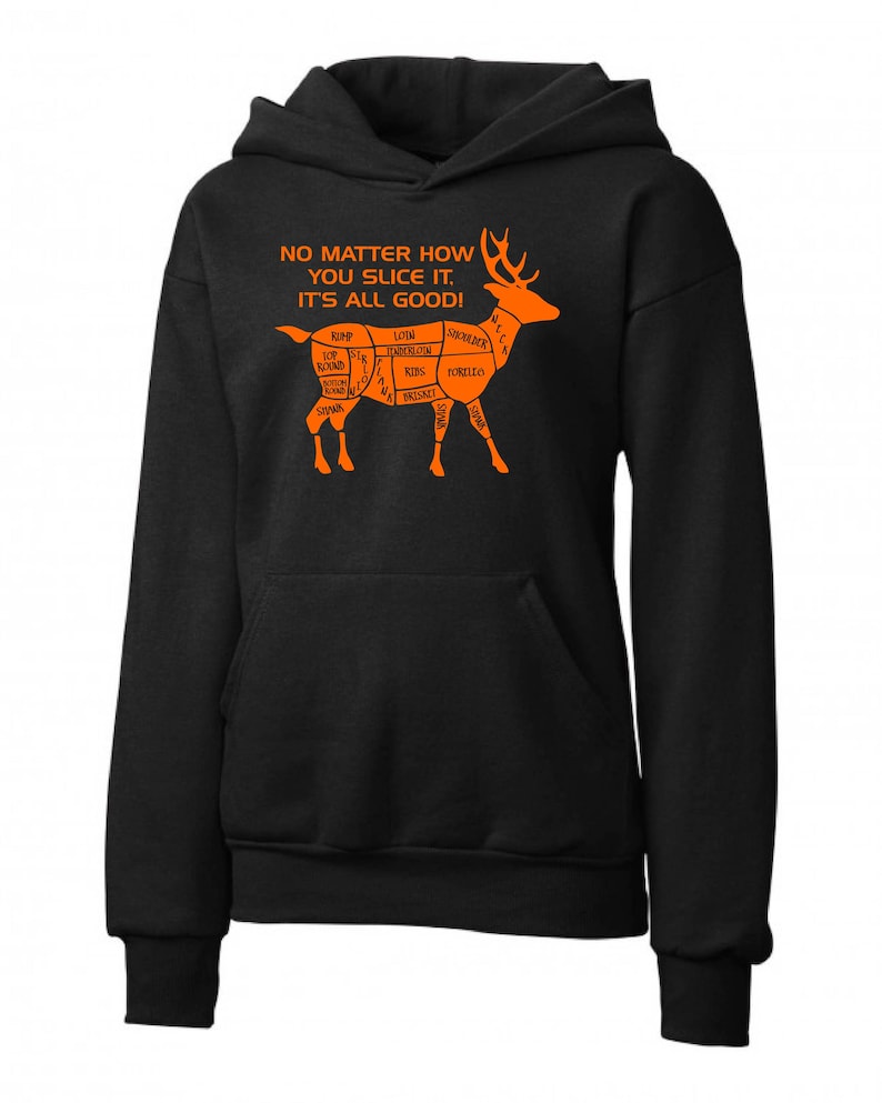 hunting sweatshirt