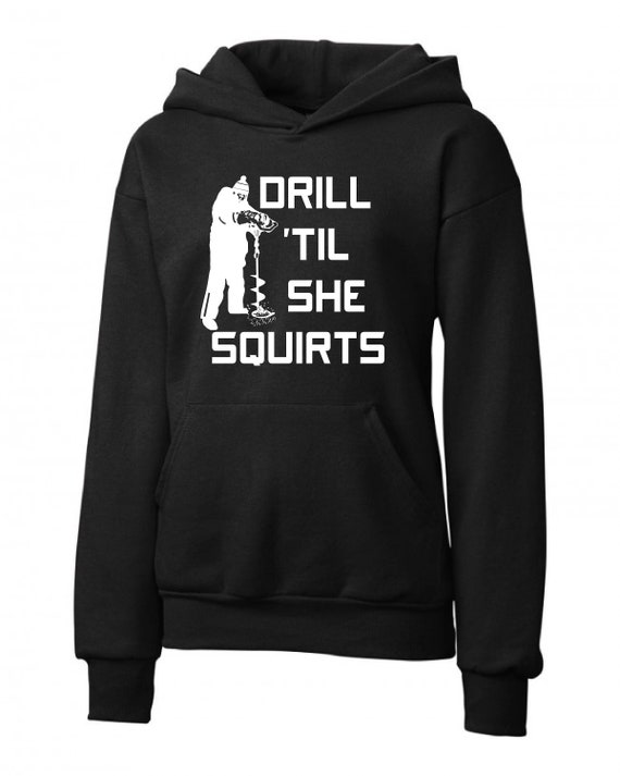 Ice Fishing Ice Fishing Gifts Ice Fishing Shirt Fisherman Gift Gift for Fisherman Fish Hoodie Hooded Sweatshirt Fish Gift for Men Etsy Canada