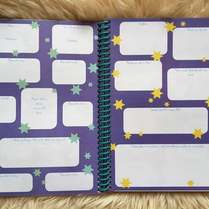 Friendship Book, Girls and Boys Memory Book, Primary School, Friends ...