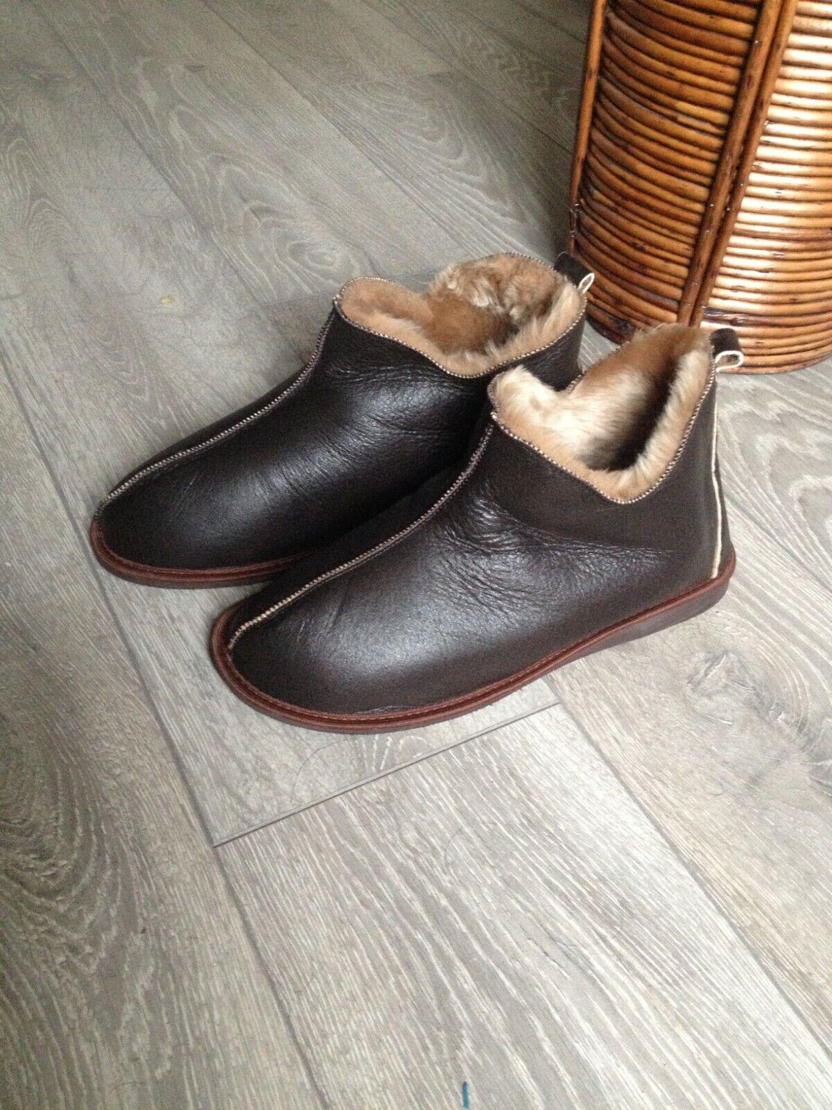 Shearling Mens Boots - Etsy Shearling Mens Boots - Etsy