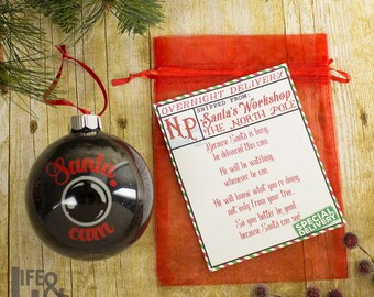 Camera Christmas Tree Ornament Camera Christmas Tree Ornament