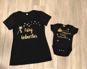 God mom and godson shirts Clearance