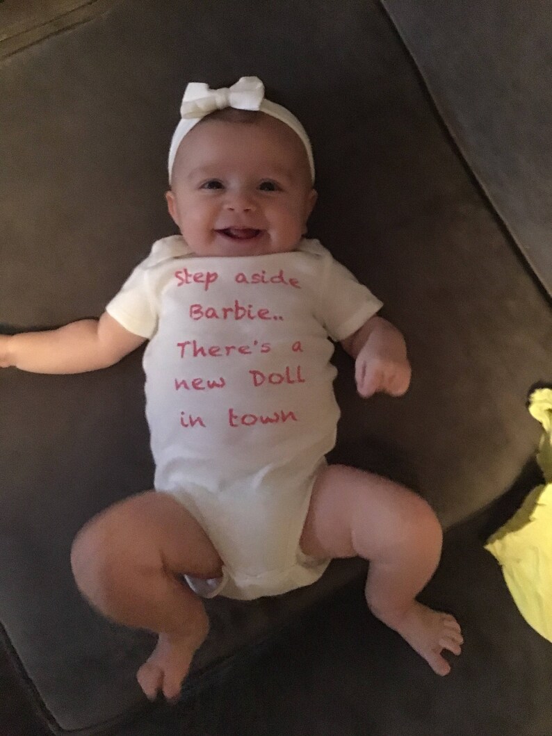 Step aside Barbie. There/'s a New Doll in Town