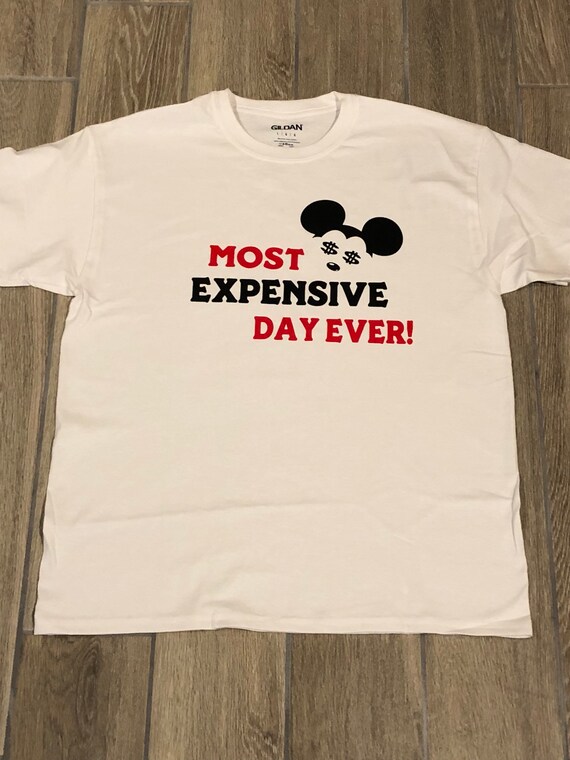 Mickey Mouse t-shirt | Etsy