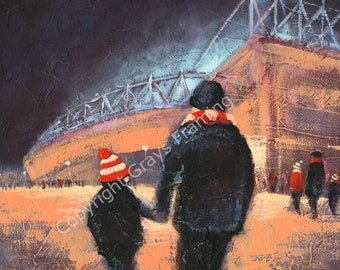 In to the Light Light by Chris Cummings FREE UK Postage