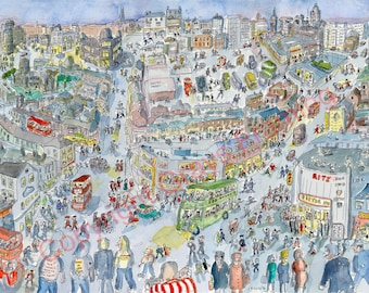Sunderland back in the Day by Ben Curtis FREE UK Postage