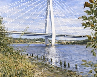Spire Bridge FREE UK Postage