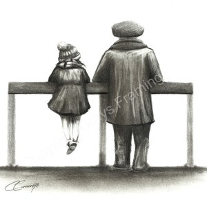 クリス・カミングス著『The Place we used to love (Black and White)』英国国内送料無料