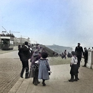 Roker Prom  3 FREE UK POSTAGE