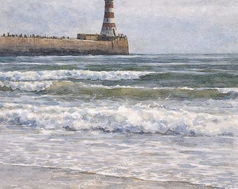 Lighthouse FREE UK Postage