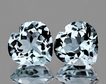 2.15ct 5x7mm Octagon Genuine Gemstone /& Solid 925 Sterling Silver Stud Earrings