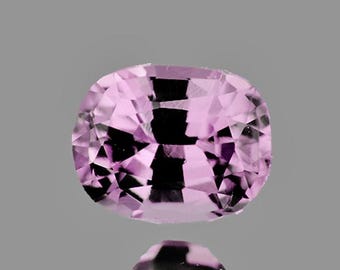 Natural Pink Kunzite 11.91ct 14x12 mm Oval Faceted Cut Flawless-VVS Clarity Earthly Mined Loose Gemstone for Jewelry