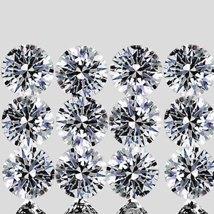 天然ダイヤモンドルース 裸石 NATURAL DIAMOND D0.526ct Natural