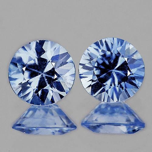 7,00 carati. Alexandrite cambia colore taglio rotondo pietra preziosa