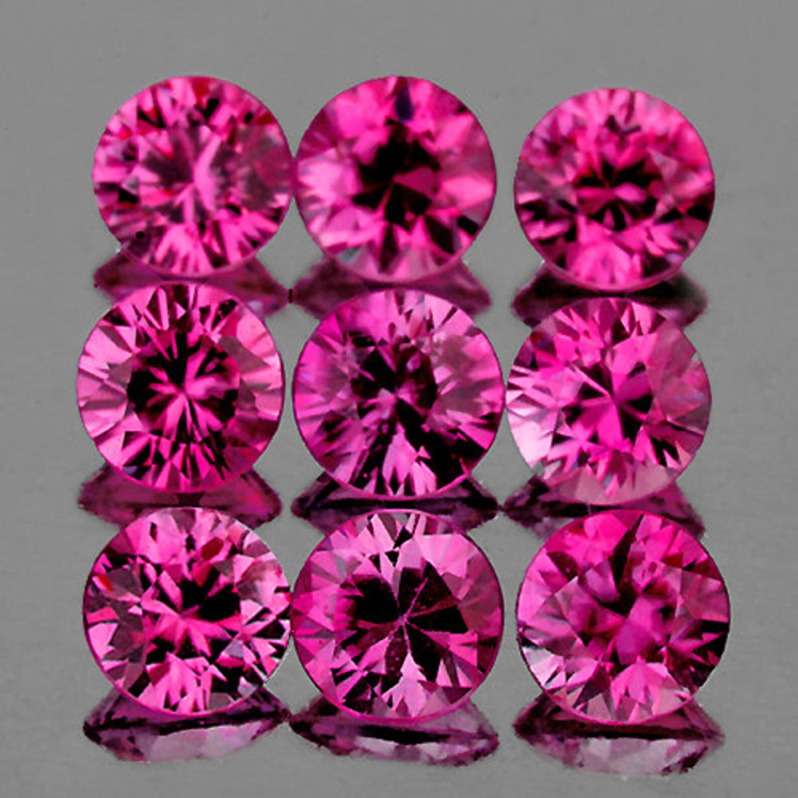 hot pink sapphire hot pink sapphire