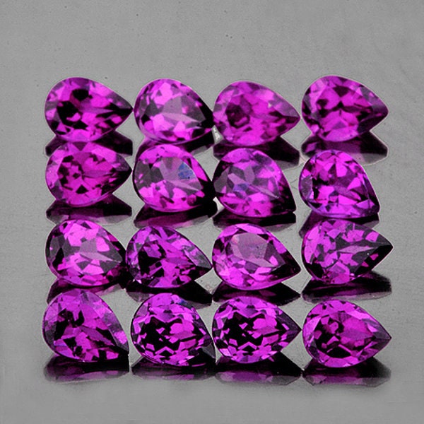 Magenta gemstones new arrivals