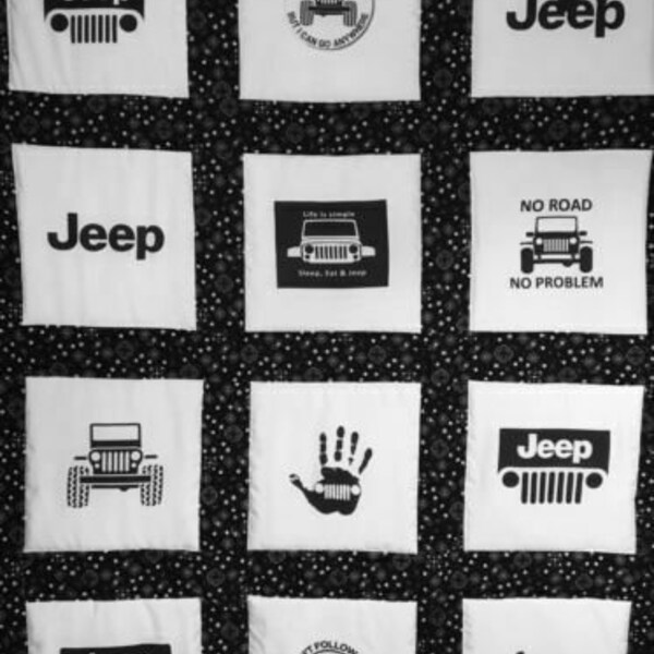 Jeep Kids Bed Etsy