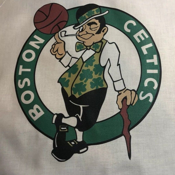 Celtics Quilt Etsy