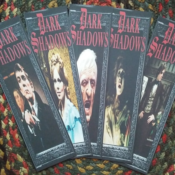 Barnabas Collins Etsy