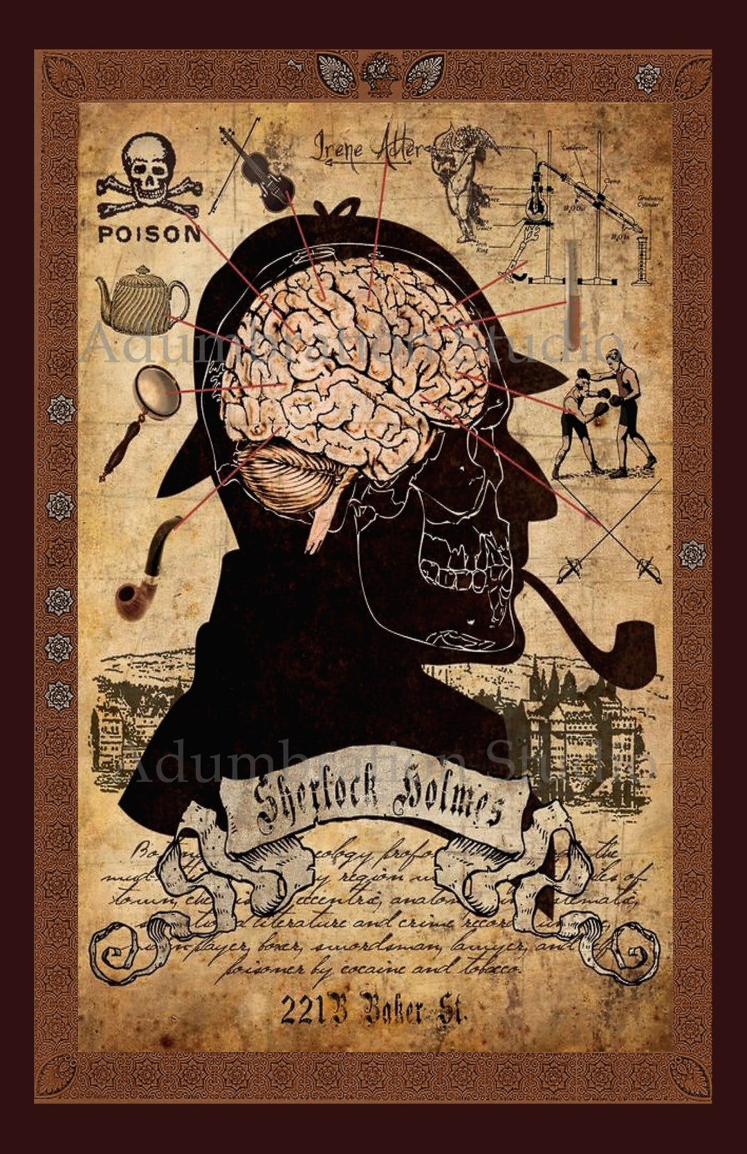 初版 The Art of Holmes 初版 The Art of Holmes 初版 The Art of Holmes The art of