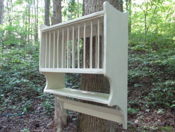 Primitive plate rack hotsell
