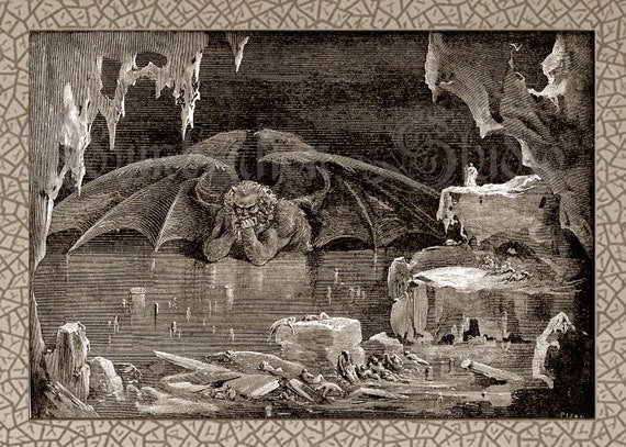 Dante's Inferno  Dantes inferno, Dante alighieri, Occult art