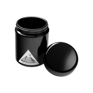 Stash Jar Herb Curing Jar - UV Glass