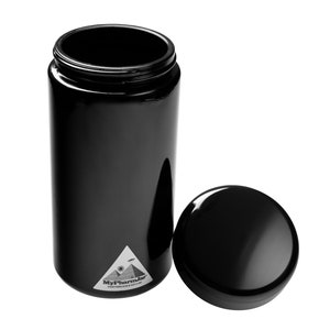 Kräuterglas luftdicht Geruch sdichte uv Glas Stash Gläser, Mypharmjar biophotonic bpa-frei uv Kraut violett Glas Miron Aushärten Gläser kostenloser Versand