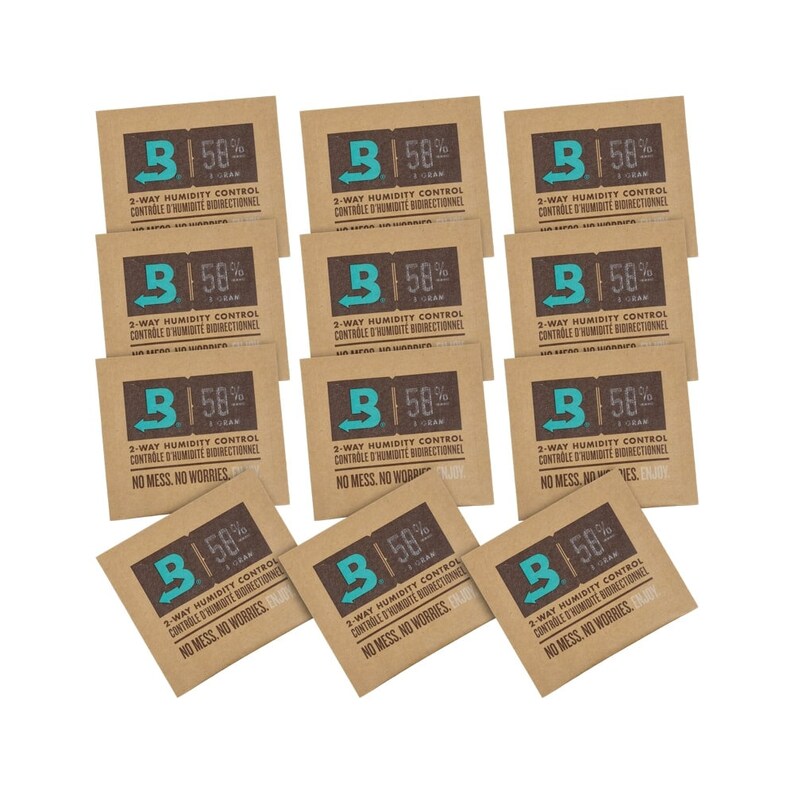 Boveda Humidity Packs 58 8 Gram 2way Humidity Control Packs Etsy