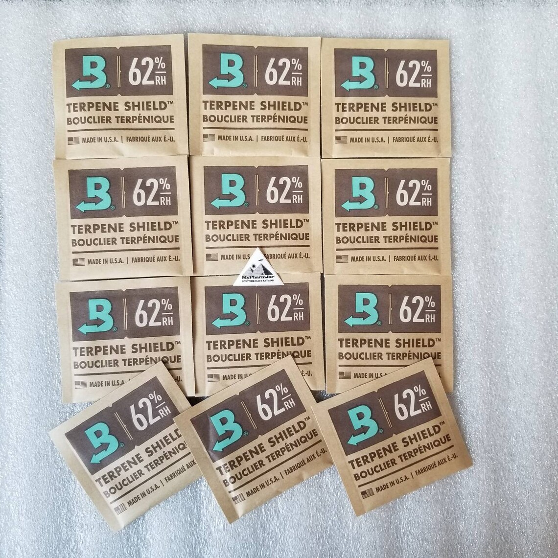 Boveda Humidity Packs 62 8 Gram 2way Humidity Control Packs Etsy