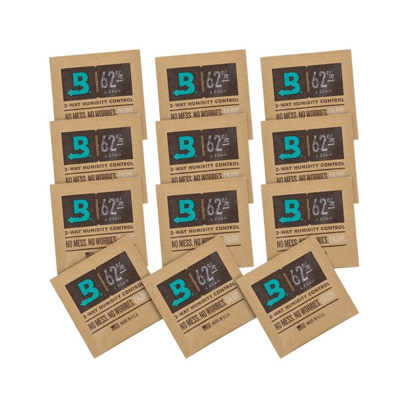 Boveda 62 humidity packs humidity control packs bovedas Etsy