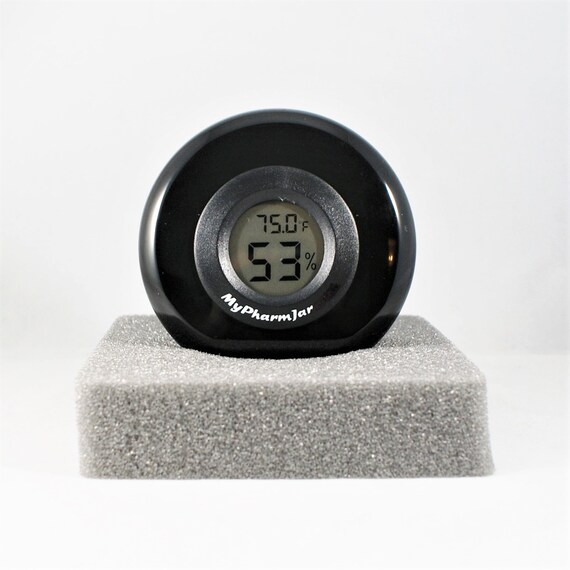 boveda two step hygrometer