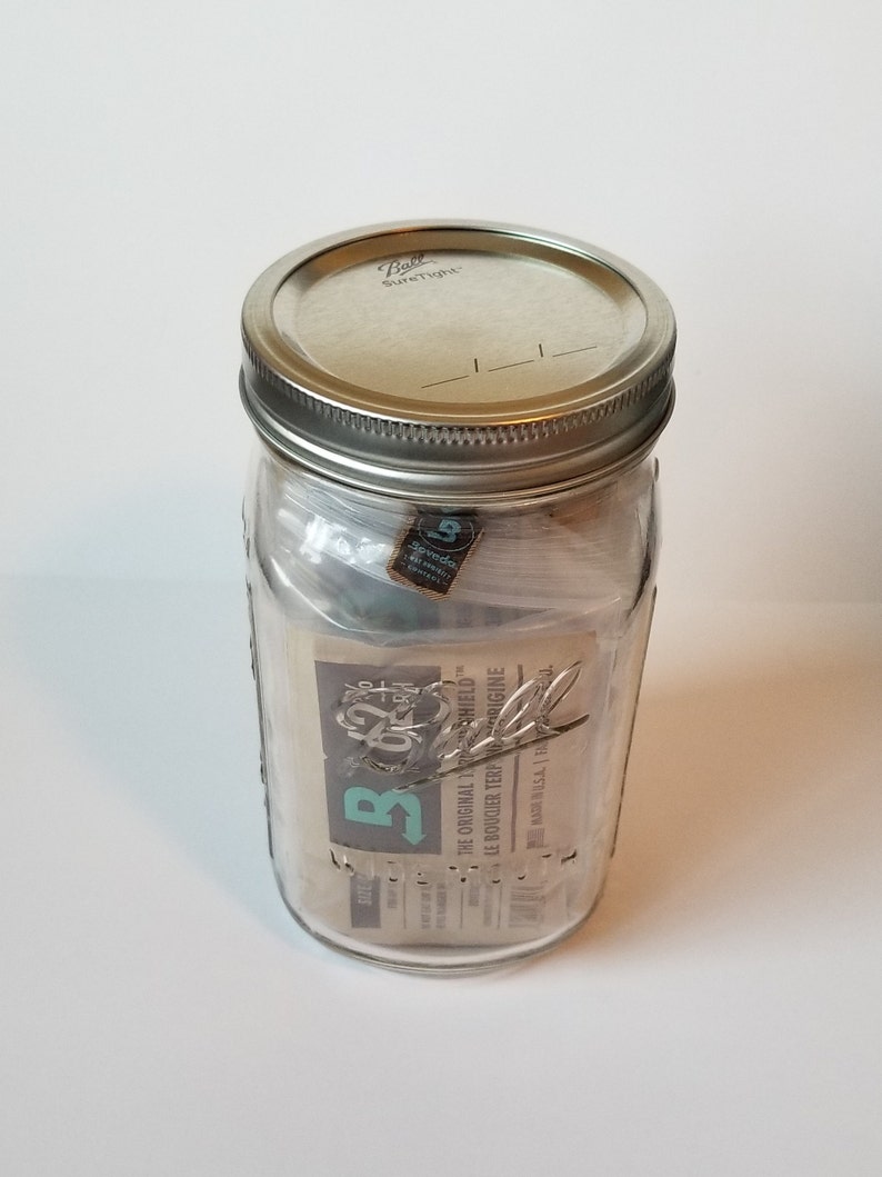 Boveda Ball Mason Jar Combo Boveda 62 8 Gram Humidity Packs Etsy